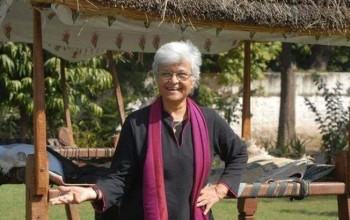 महिला अधिकारकर्मी कमला भासिनको निधन